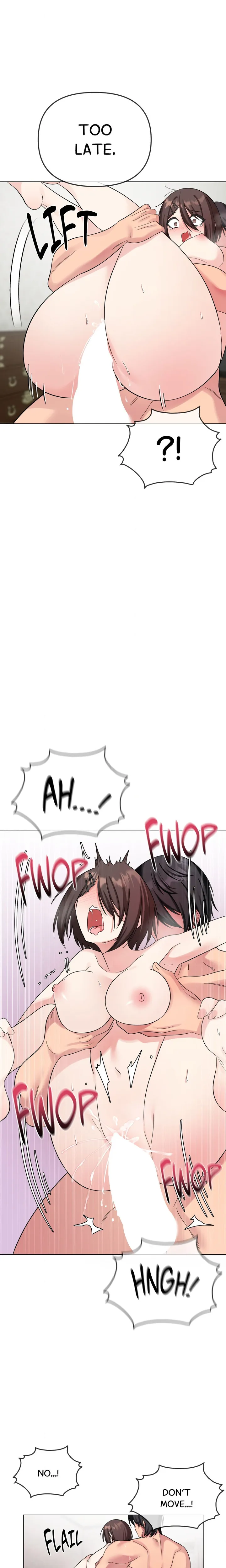 The Beast Next Door Chapter 8 - Page 13