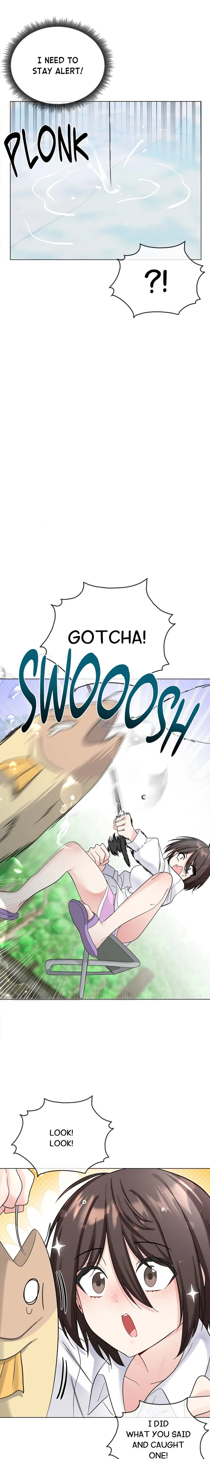 The Beast Next Door Chapter 8 - Page 20
