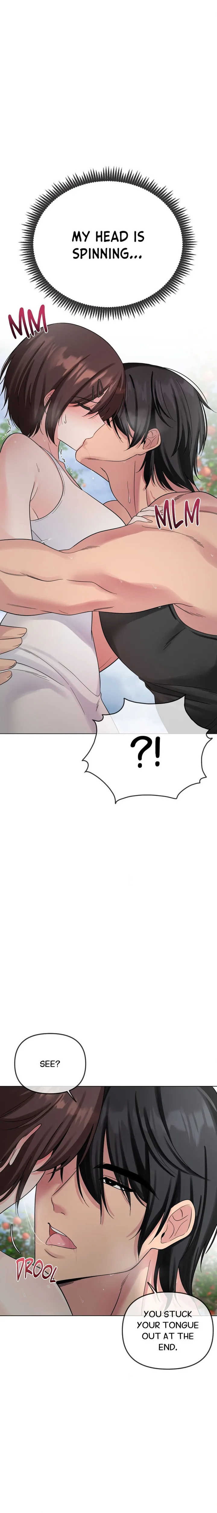 The Beast Next Door Chapter 8 - Page 3