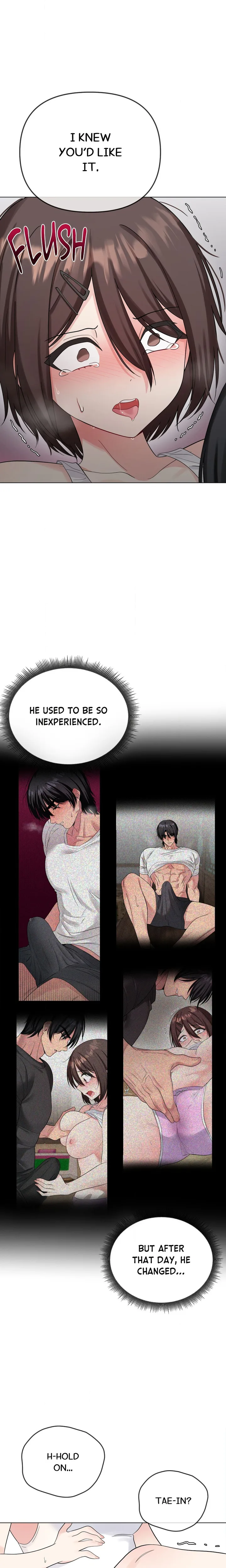 The Beast Next Door Chapter 8 - Page 4