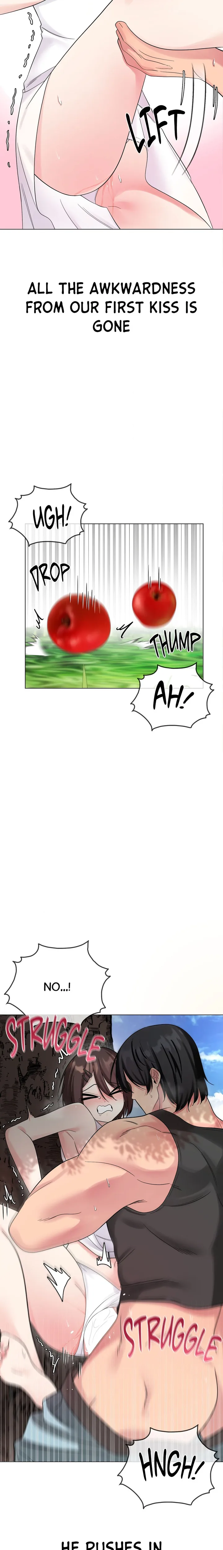 The Beast Next Door Chapter 8 - Page 5
