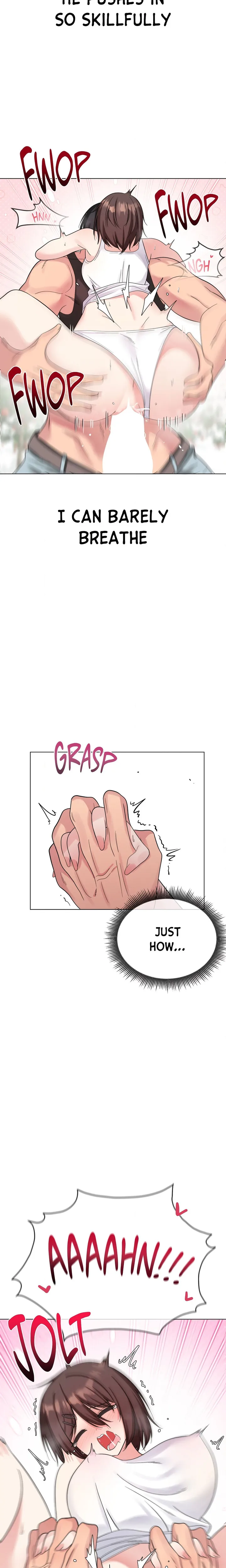 The Beast Next Door Chapter 8 - Page 6