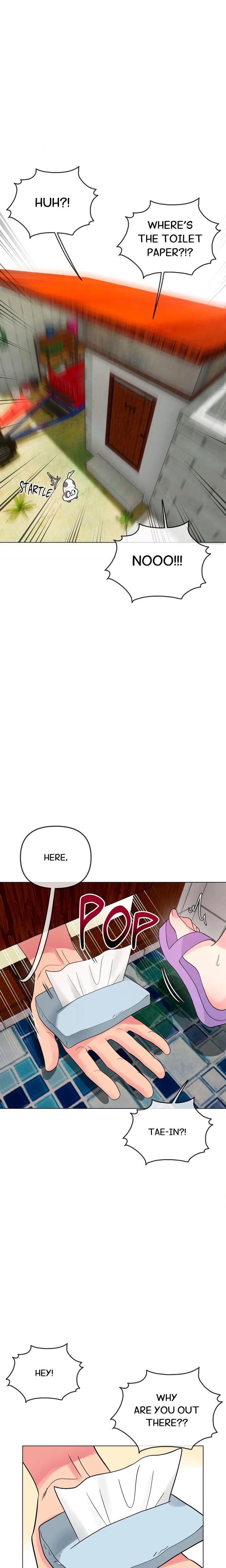 The Beast Next Door Chapter 9 - Page 13
