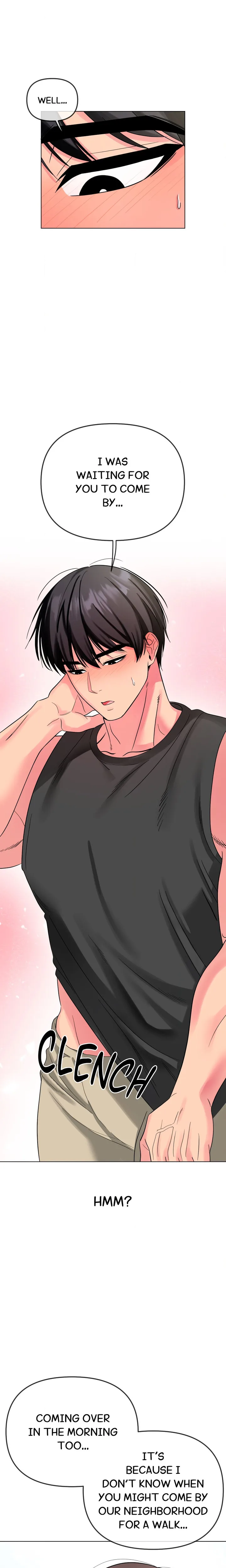 The Beast Next Door Chapter 9 - Page 17