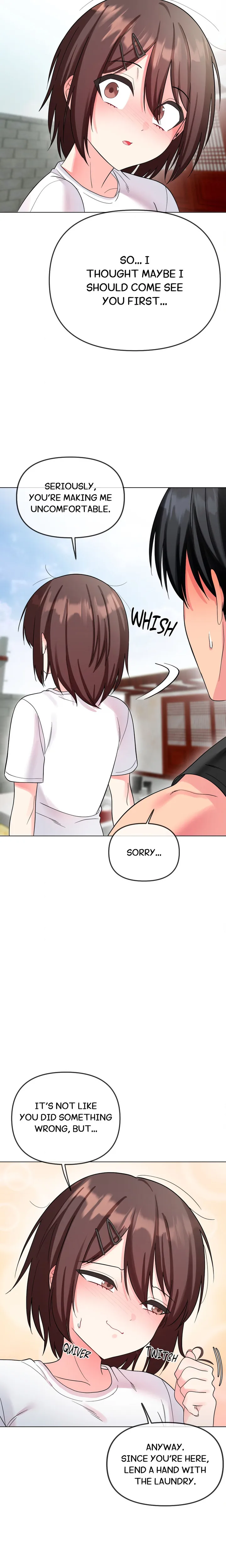 The Beast Next Door Chapter 9 - Page 18