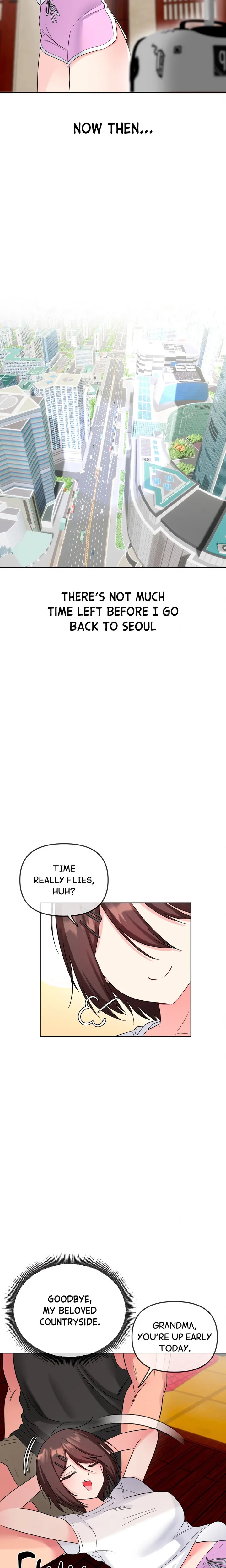 The Beast Next Door Chapter 9 - Page 2