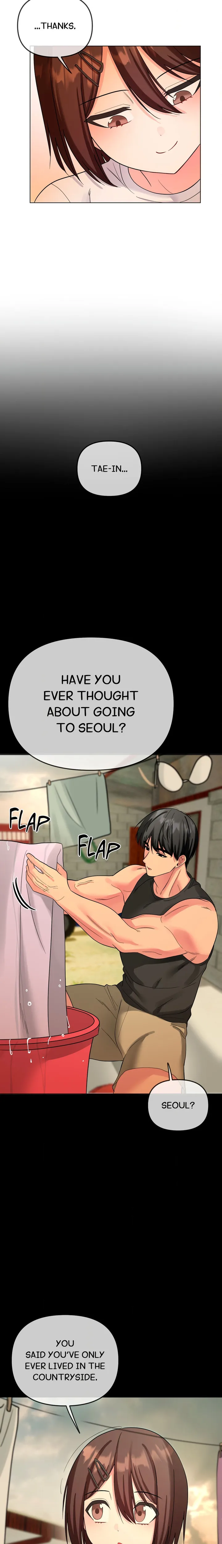The Beast Next Door Chapter 9 - Page 20
