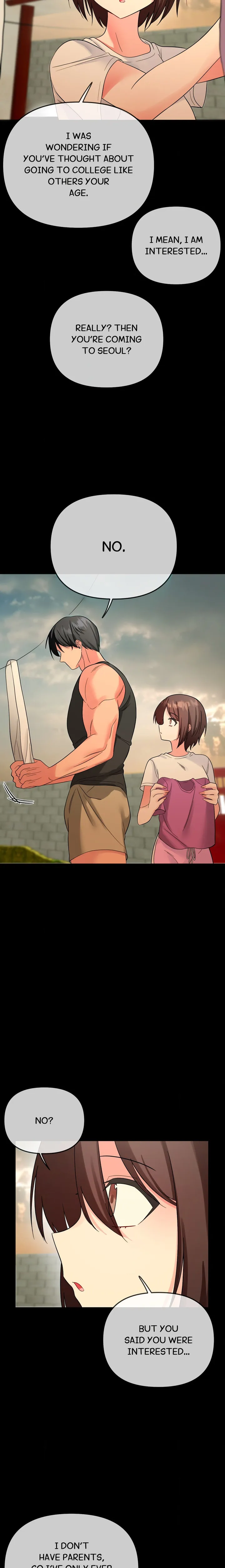 The Beast Next Door Chapter 9 - Page 21
