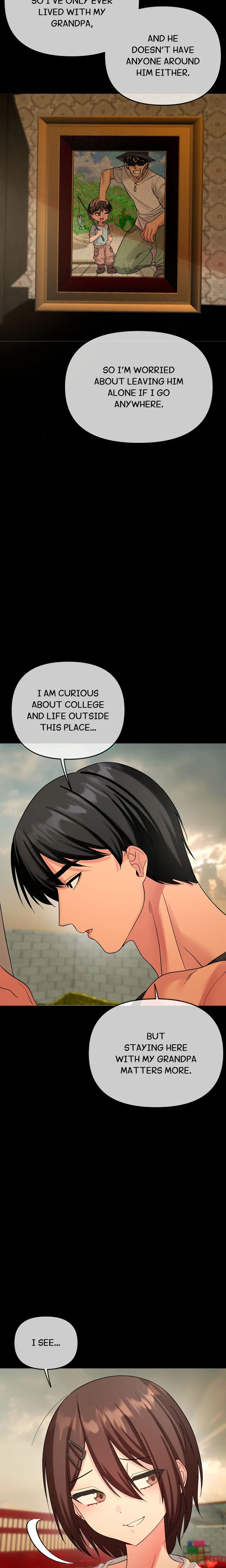 The Beast Next Door Chapter 9 - Page 22