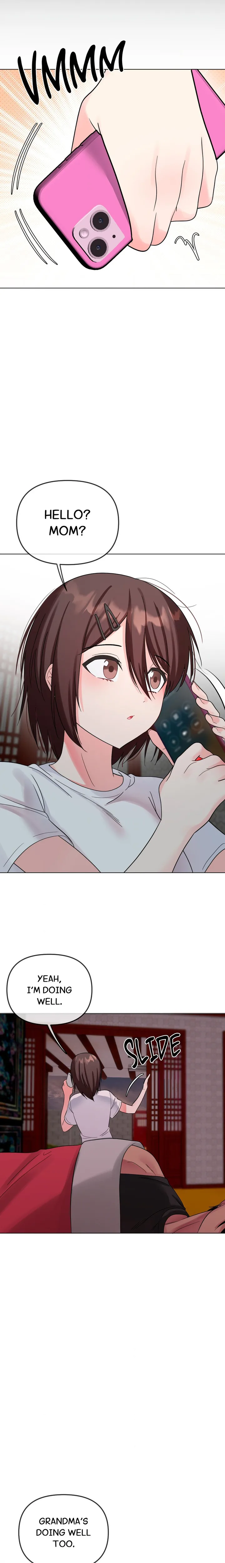 The Beast Next Door Chapter 9 - Page 25