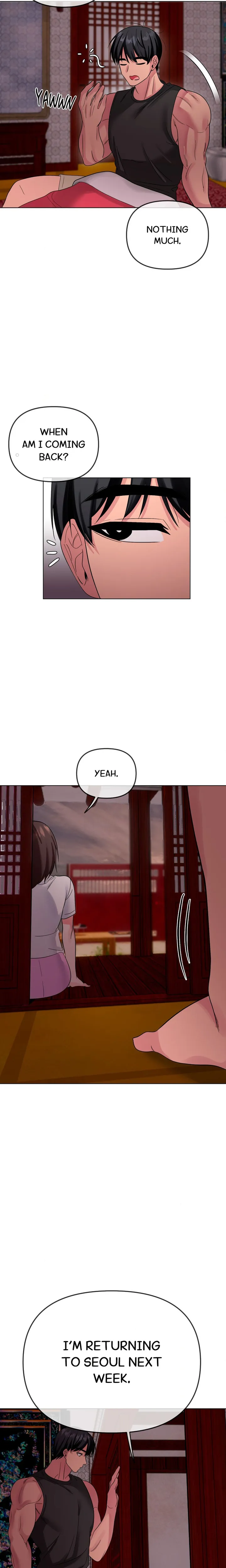 The Beast Next Door Chapter 9 - Page 26