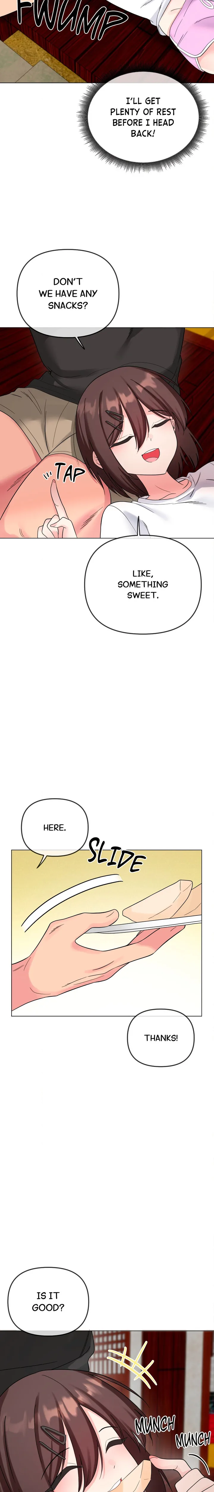 The Beast Next Door Chapter 9 - Page 3