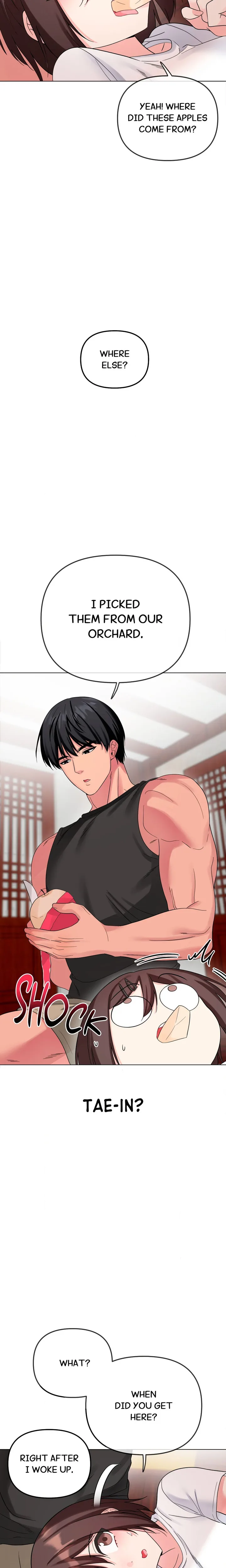 The Beast Next Door Chapter 9 - Page 4
