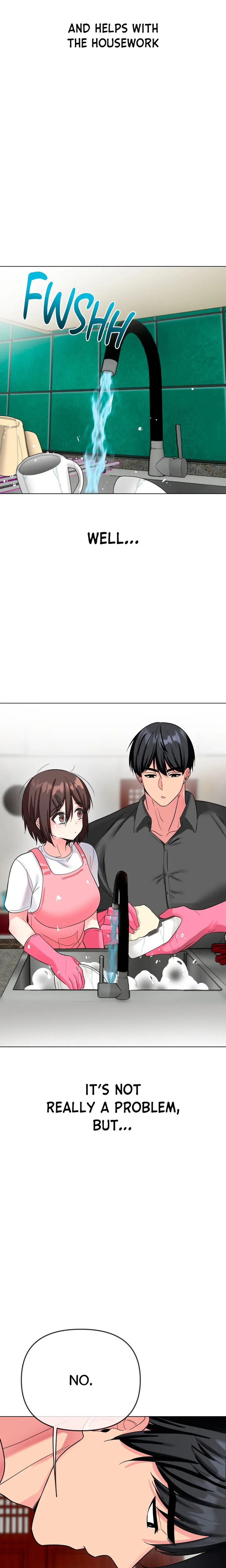 The Beast Next Door Chapter 9 - Page 7