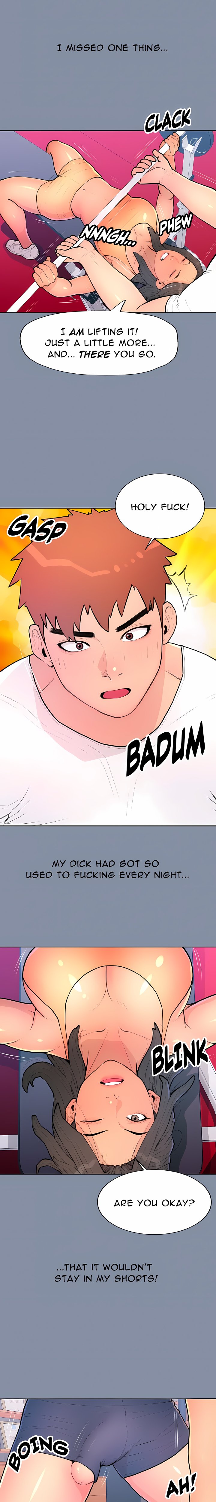 Big Hole Protocol (Uncensored) Chapter 10 - Page 10