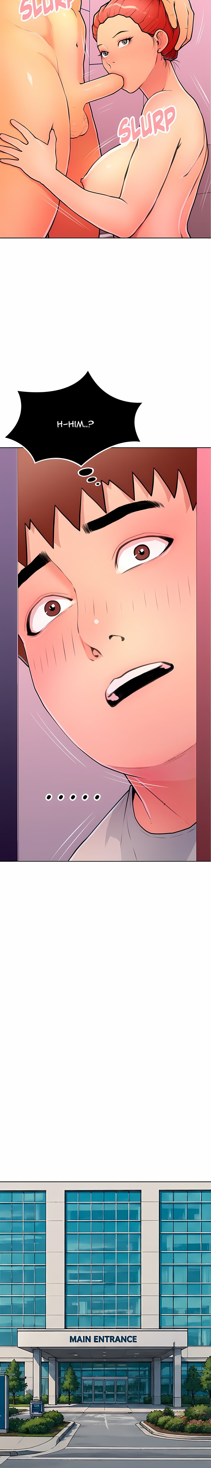 Big Hole Protocol (Uncensored) Chapter 10 - Page 2