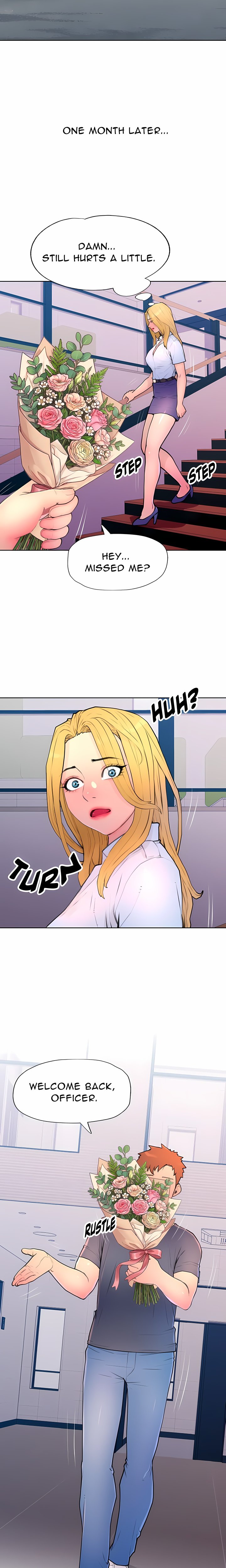 Big Hole Protocol (Uncensored) Chapter 10 - Page 3