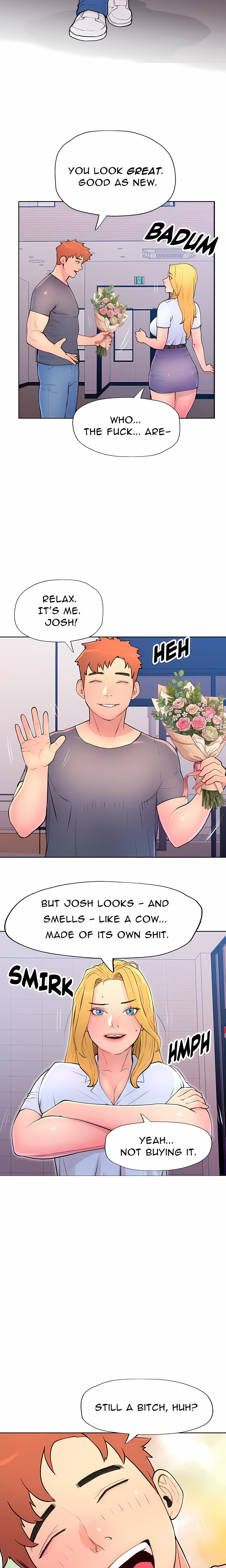 Big Hole Protocol (Uncensored) Chapter 10 - Page 4