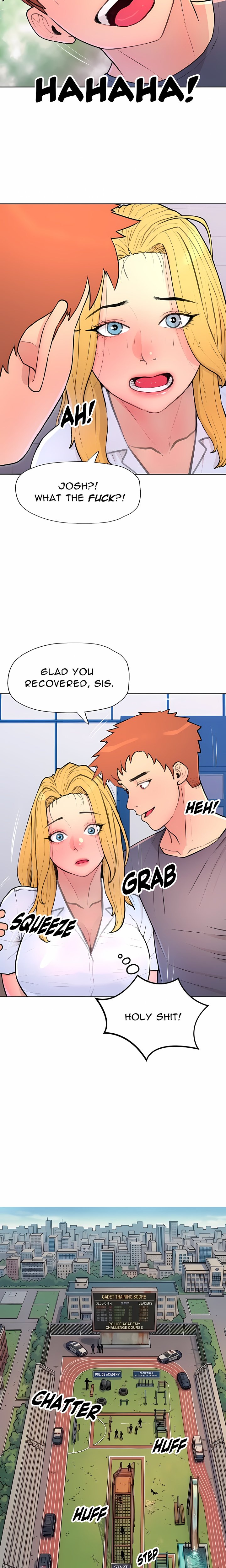 Big Hole Protocol (Uncensored) Chapter 10 - Page 5