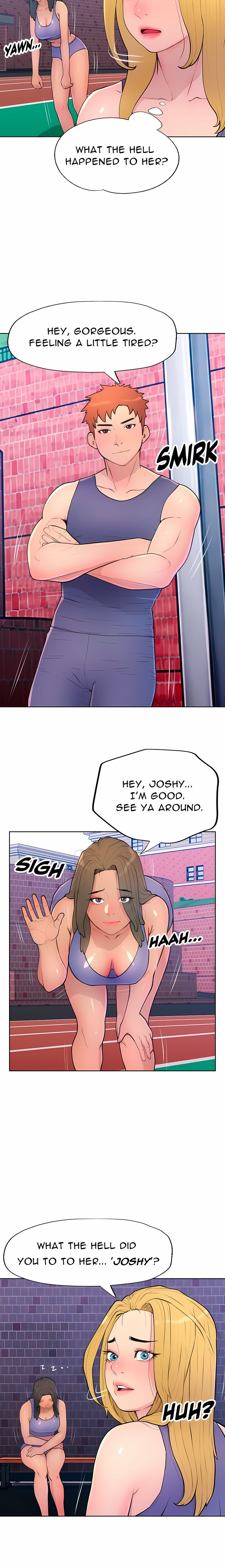 Big Hole Protocol (Uncensored) Chapter 10 - Page 7
