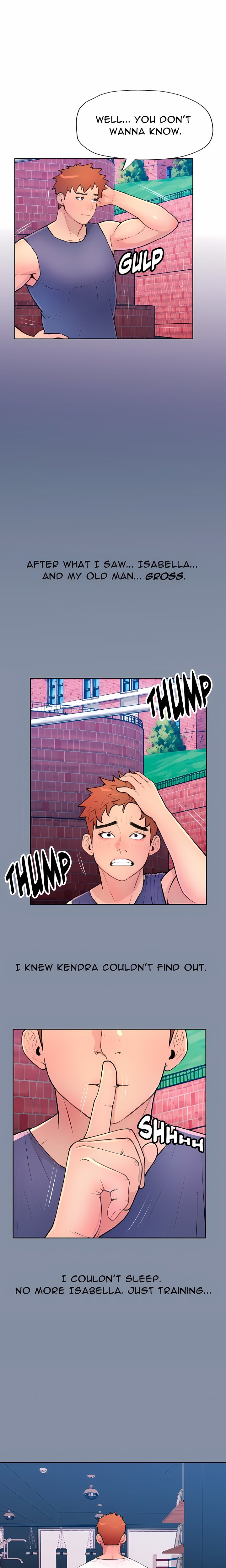 Big Hole Protocol (Uncensored) Chapter 10 - Page 8