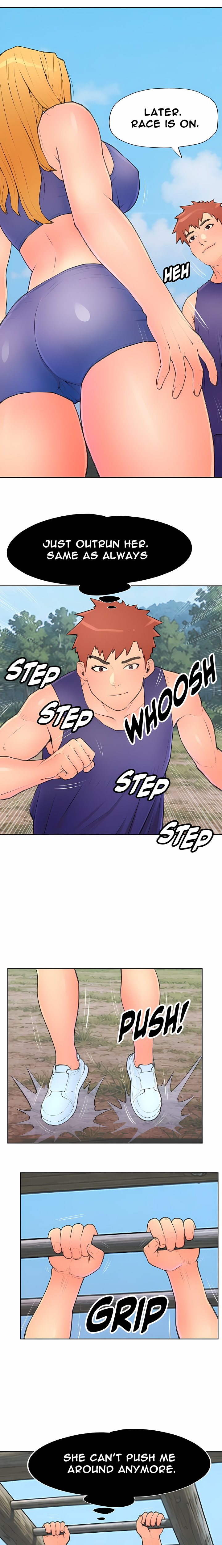 Big Hole Protocol (Uncensored) Chapter 11 - Page 11