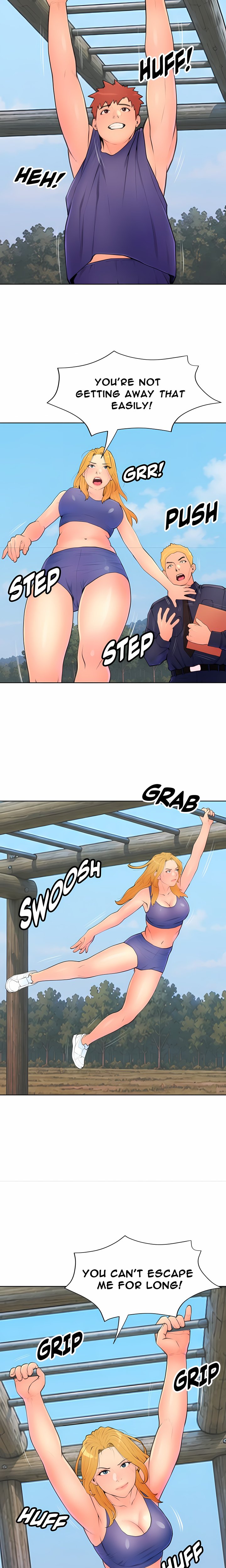 Big Hole Protocol (Uncensored) Chapter 11 - Page 12