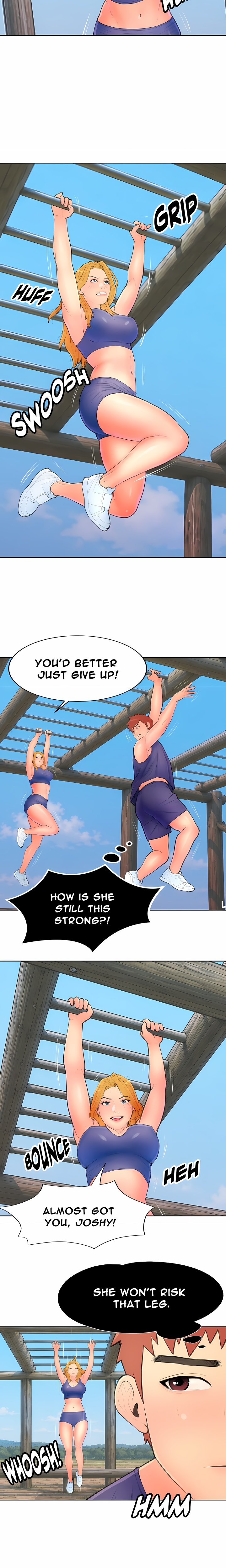 Big Hole Protocol (Uncensored) Chapter 11 - Page 13