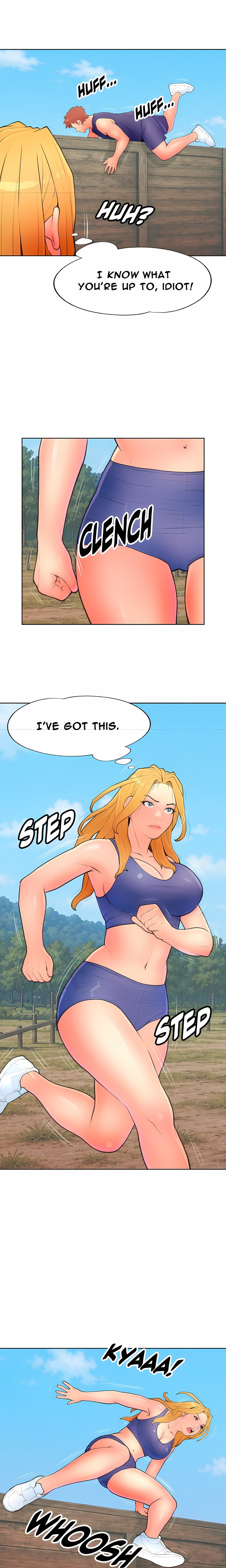 Big Hole Protocol (Uncensored) Chapter 11 - Page 14