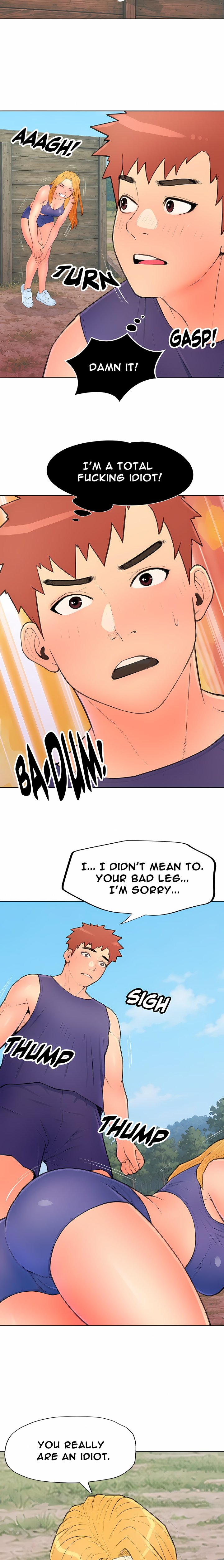Big Hole Protocol (Uncensored) Chapter 11 - Page 15