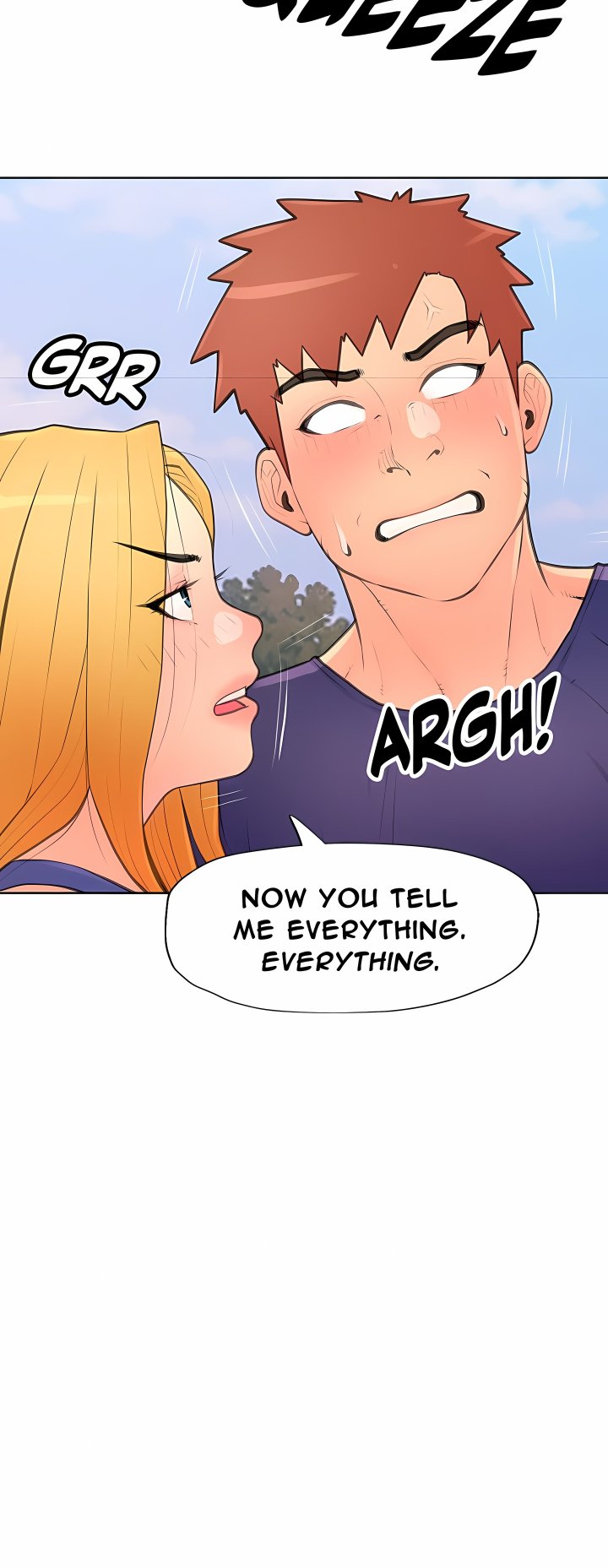 Big Hole Protocol (Uncensored) Chapter 11 - Page 17