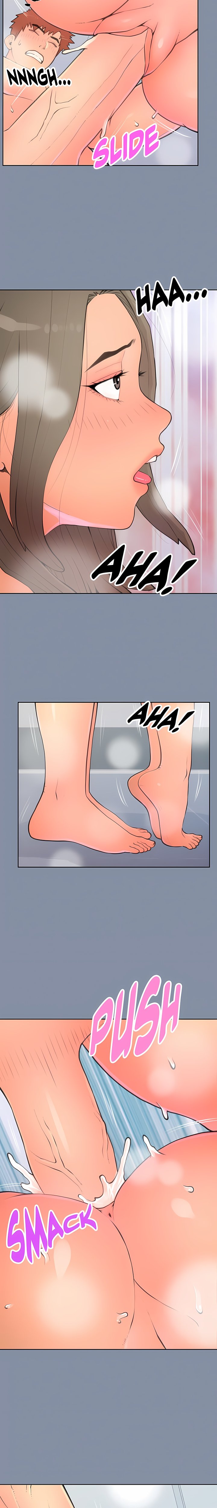 Big Hole Protocol (Uncensored) Chapter 11 - Page 4