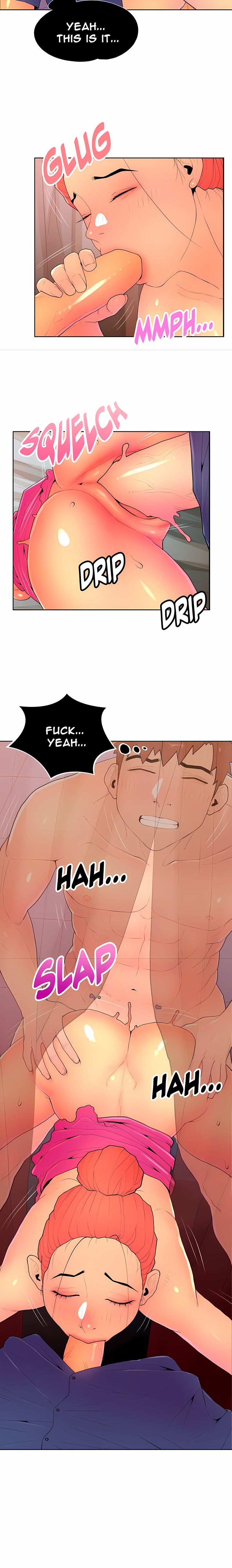 Big Hole Protocol (Uncensored) Chapter 13 - Page 16