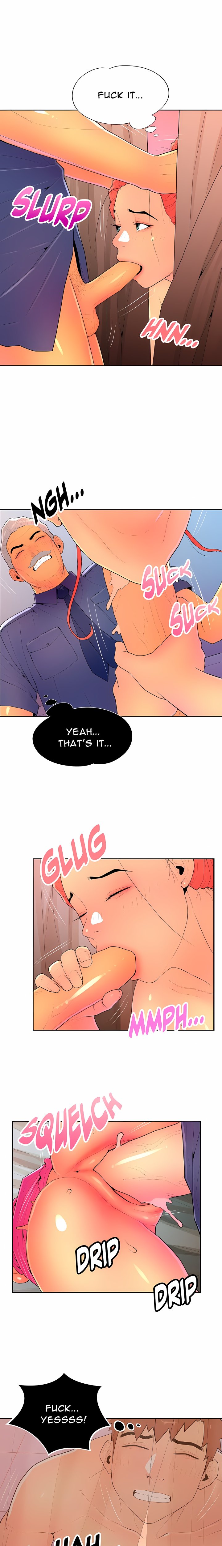 Big Hole Protocol (Uncensored) Chapter 14 - Page 1