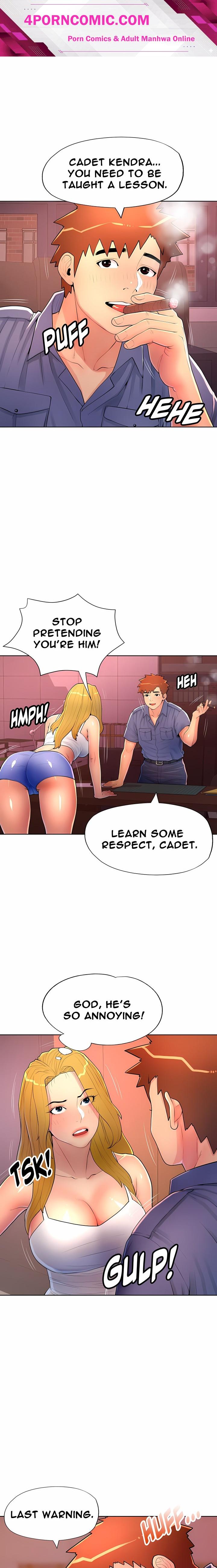 Big Hole Protocol (Uncensored) Chapter 15 - Page 1