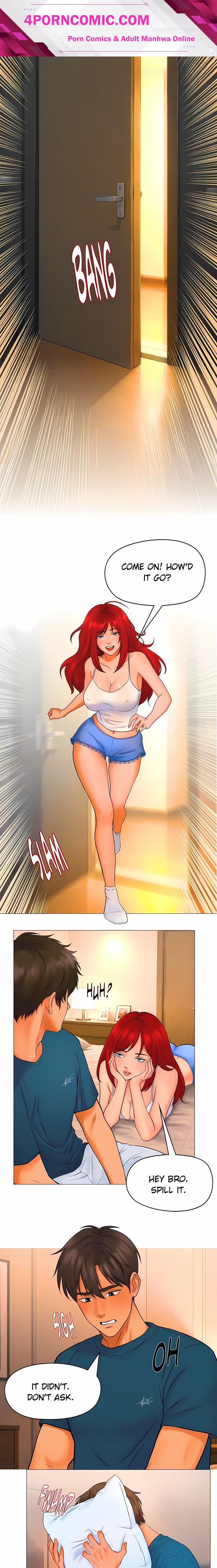 My Slutty Sister (Uncensored) Chapter 1 - Page 1