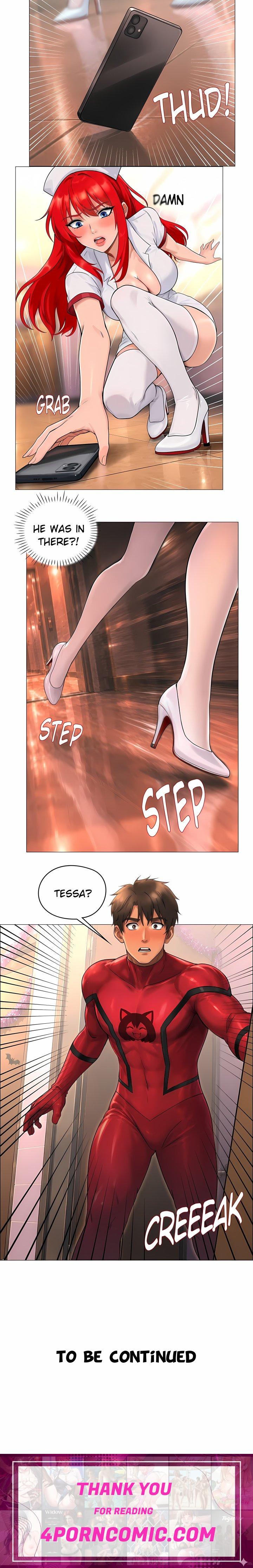 My Slutty Sister (Uncensored) Chapter 3 - Page 9