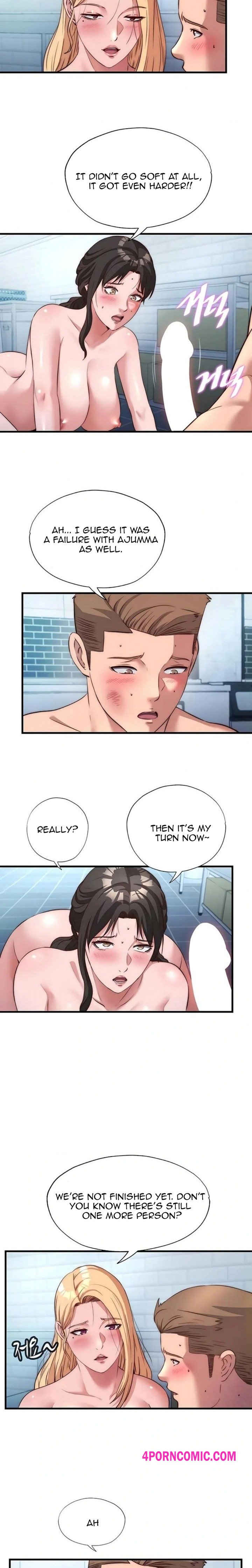 A Situation Full of Erections Chapter 62 - Page 11
