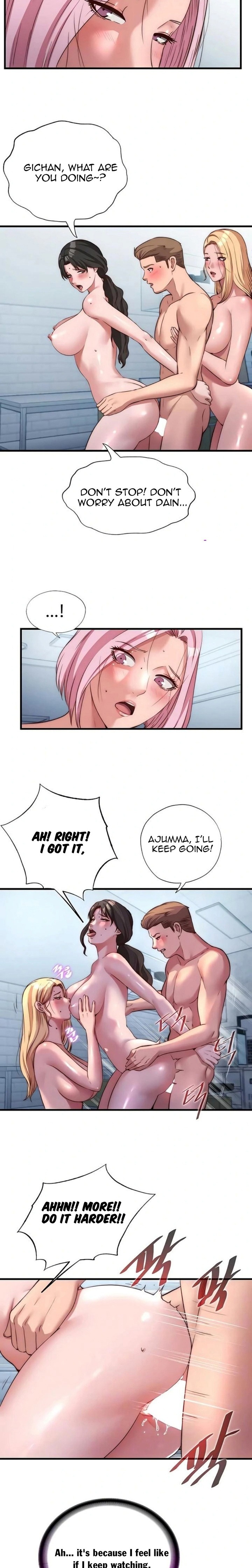 A Situation Full of Erections Chapter 62 - Page 4