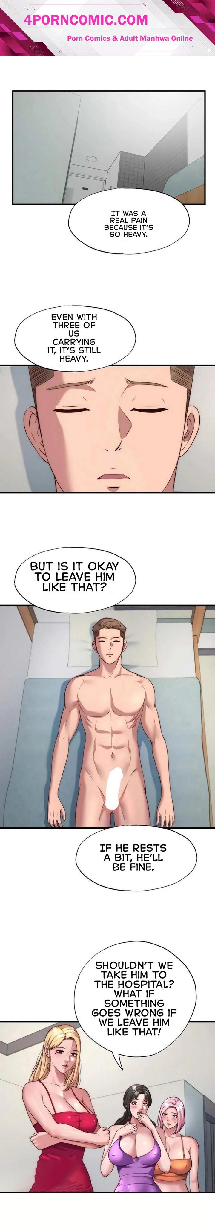 A Situation Full of Erections Chapter 63 - Page 1