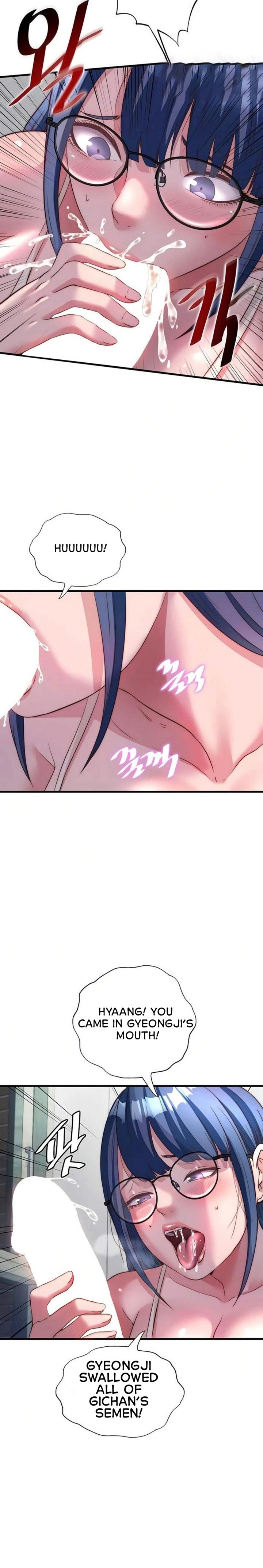 A Situation Full of Erections Chapter 63 - Page 10