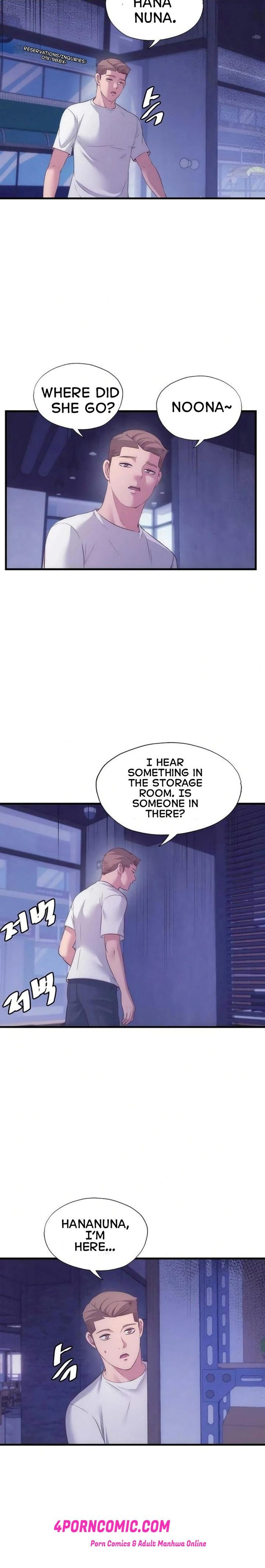 A Situation Full of Erections Chapter 63 - Page 14