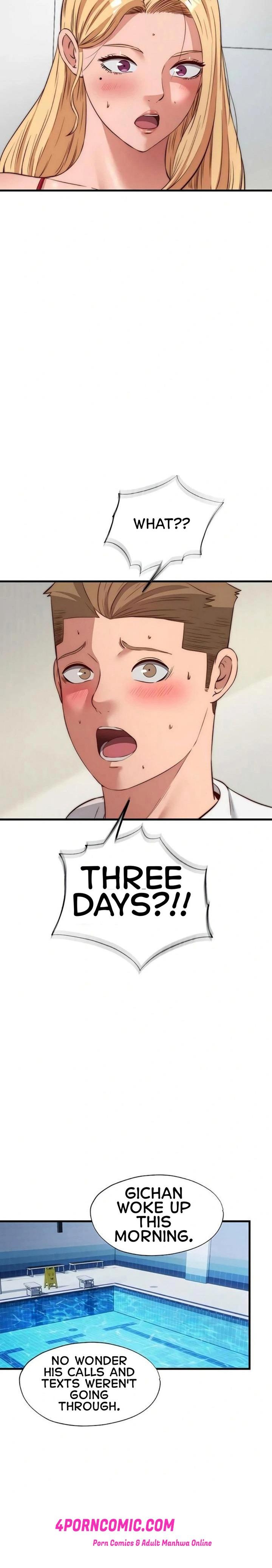 A Situation Full of Erections Chapter 63 - Page 18
