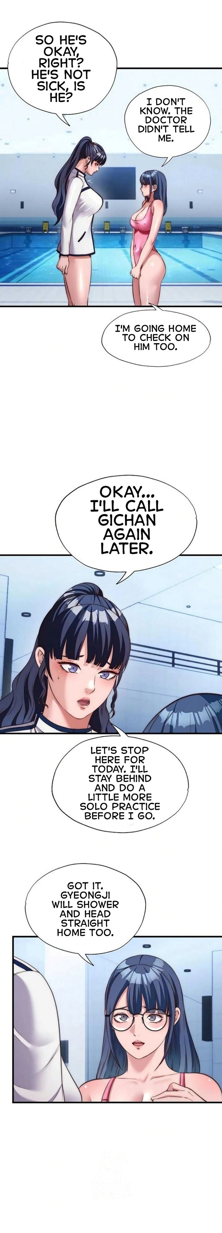 A Situation Full of Erections Chapter 63 - Page 19