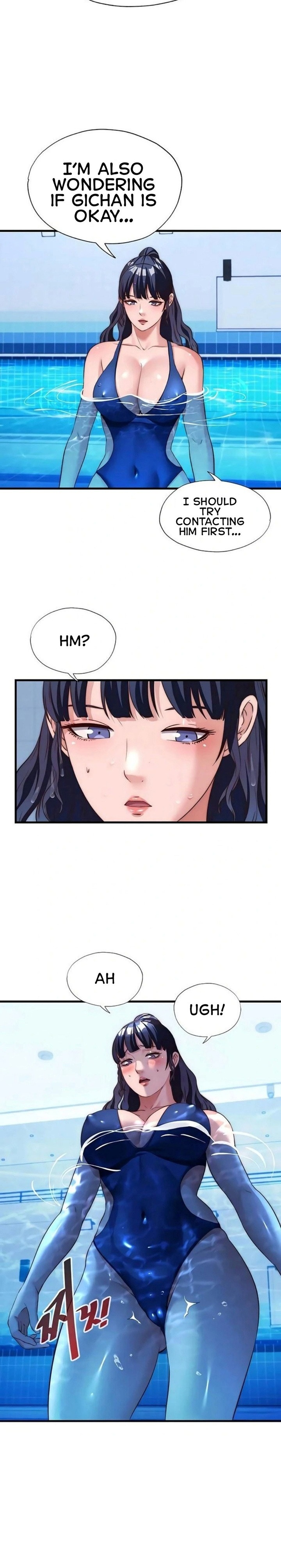 A Situation Full of Erections Chapter 63 - Page 21