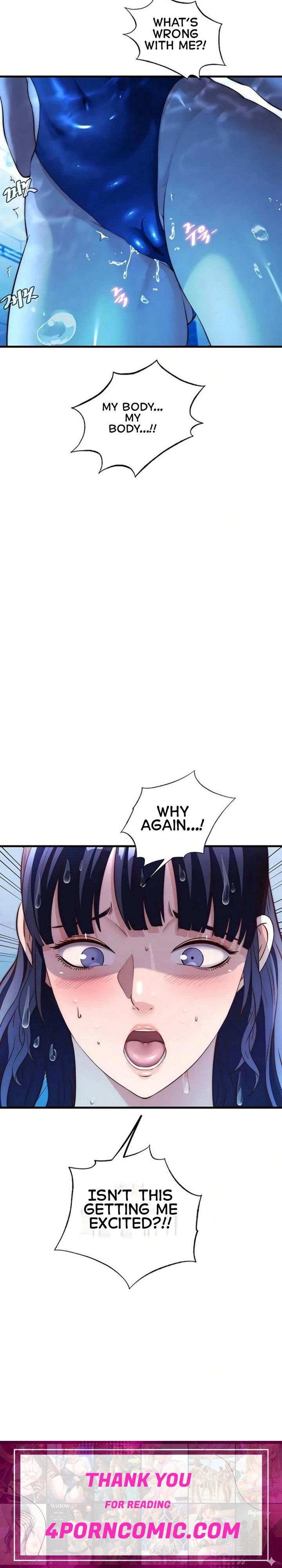 A Situation Full of Erections Chapter 63 - Page 23
