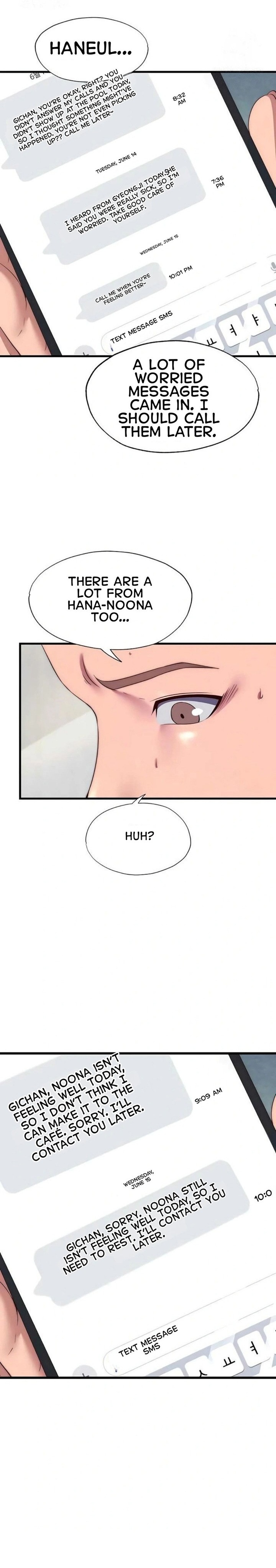 A Situation Full of Erections Chapter 64 - Page 12