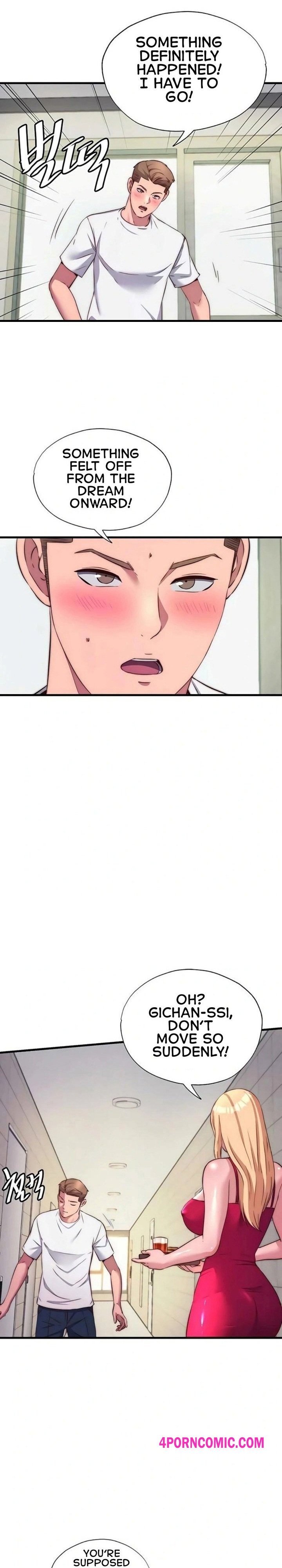A Situation Full of Erections Chapter 64 - Page 14