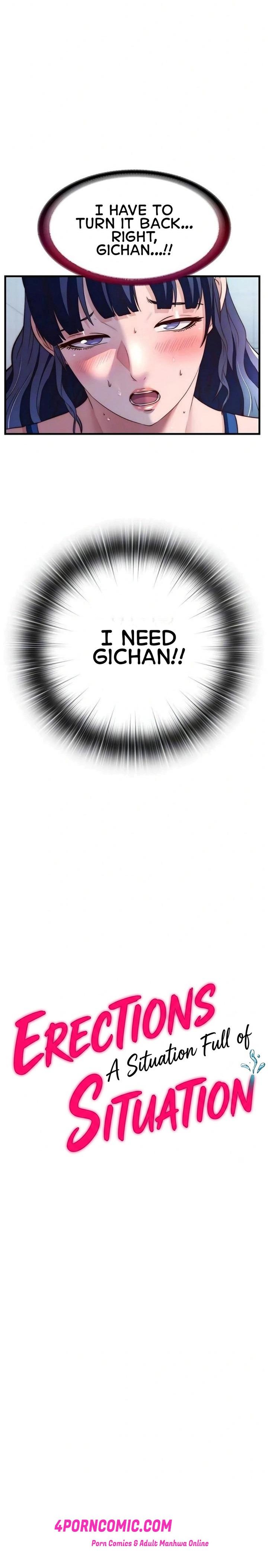 A Situation Full of Erections Chapter 64 - Page 4