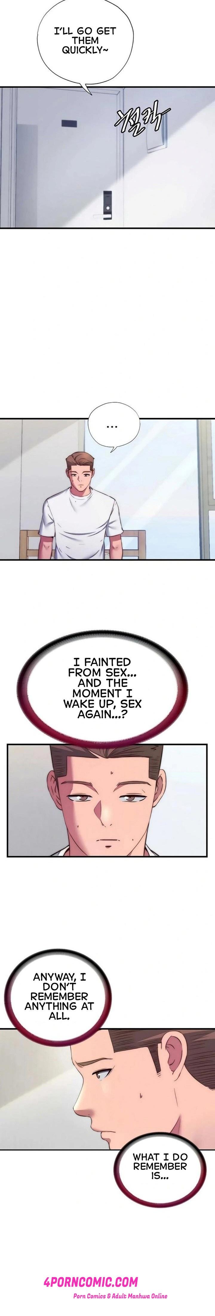 A Situation Full of Erections Chapter 64 - Page 9